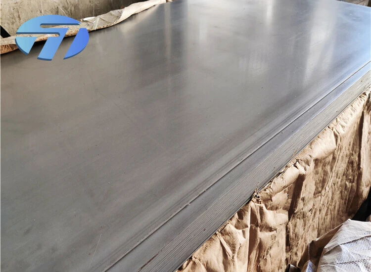 JIS G3101 SS400/SS490/SS540 Carbon Steel Plate