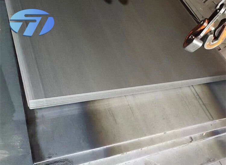 JIS G3101 SS400/SS490/SS540 Carbon Steel Plate