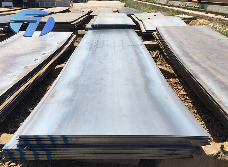 A283/Q195 Carbon Steel Plate