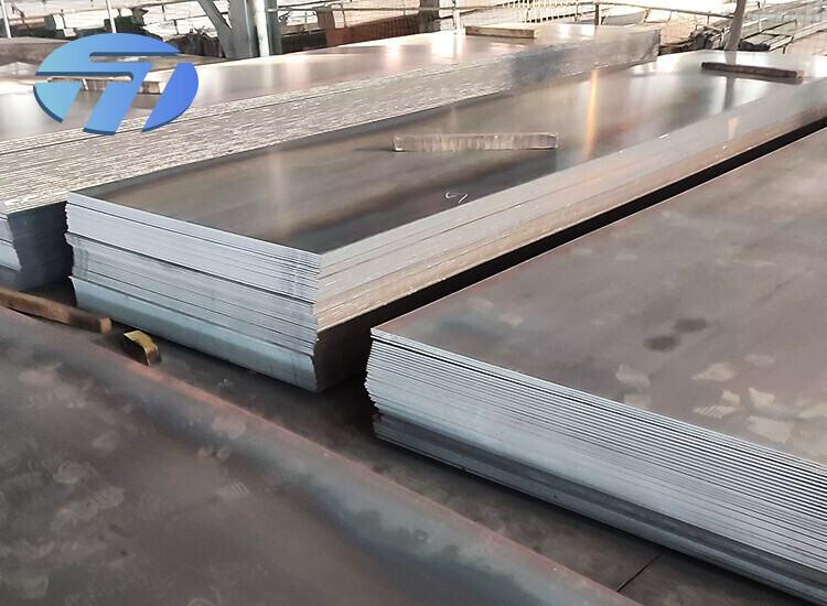 S355 Carbon Steel Plate