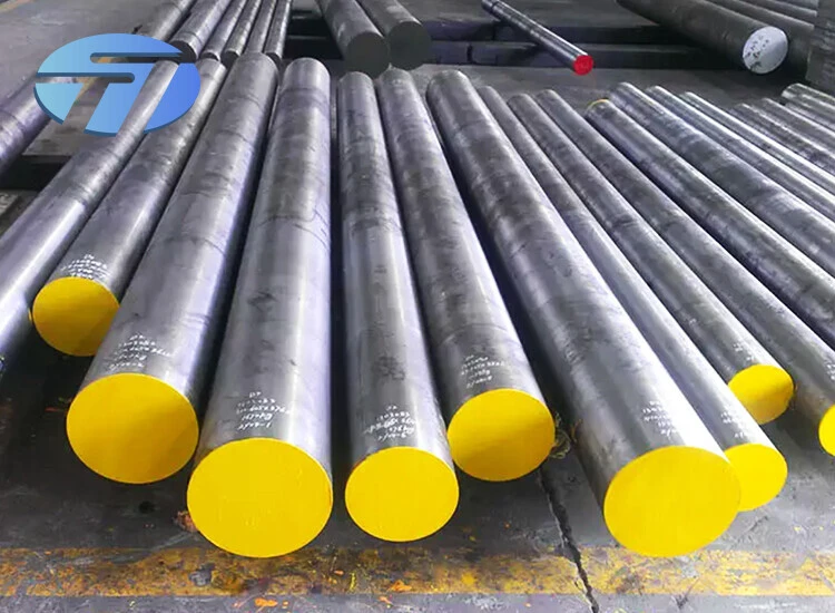Q235 Round Steel