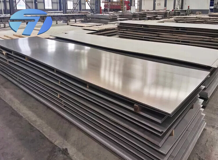 321 Stainless Steel Plate