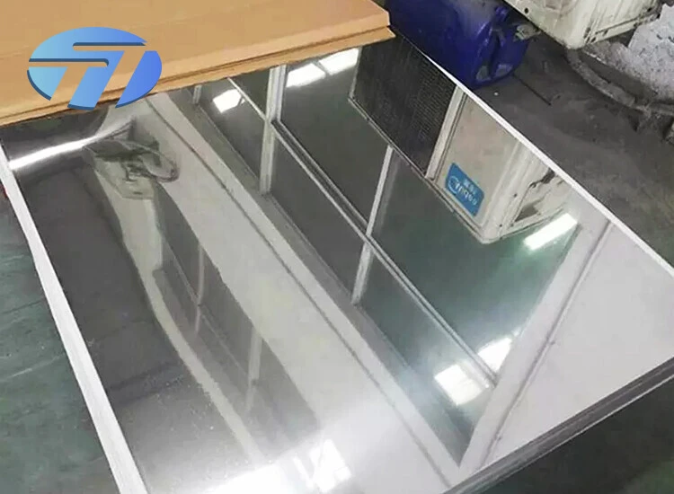 321 Stainless Steel Plate