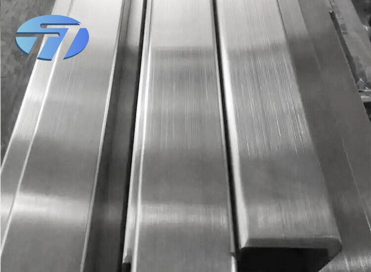 Stainless Steel Square Pipe