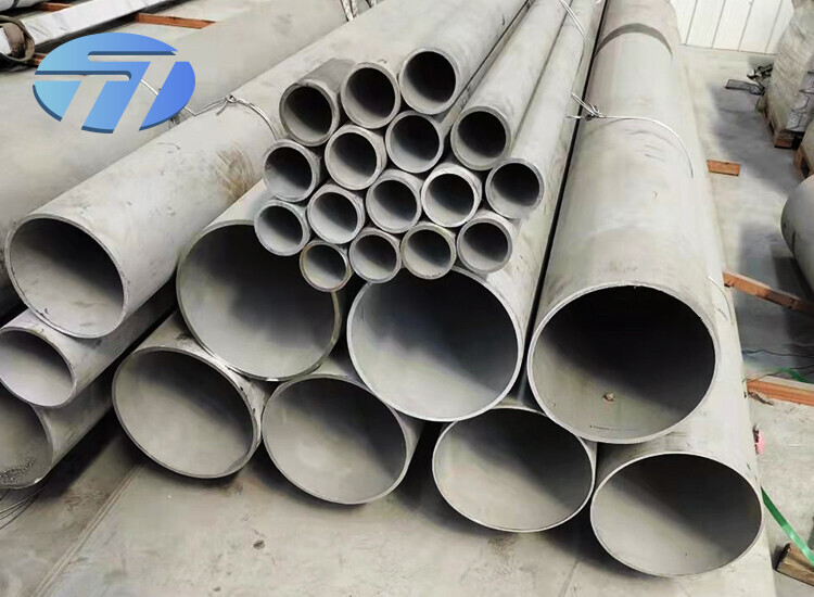 317L Stainless Steel Pipe