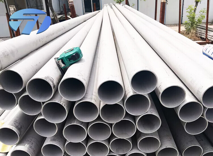 317L Stainless Steel Pipe