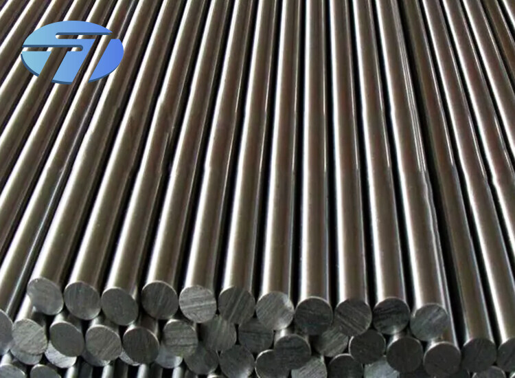 321 Stainless Steel Round Bar