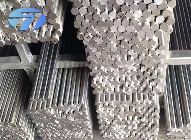 321 Stainless Steel Round Bar