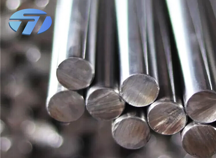 321 Stainless Steel Round Bar