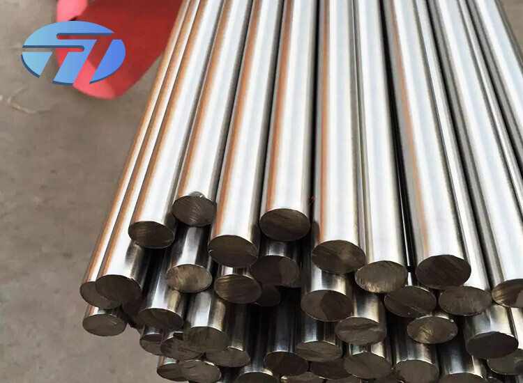 321 Stainless Steel Round Bar