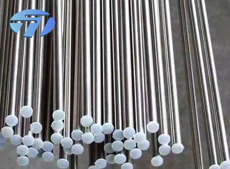 316L Stainless Steel Round Bar
