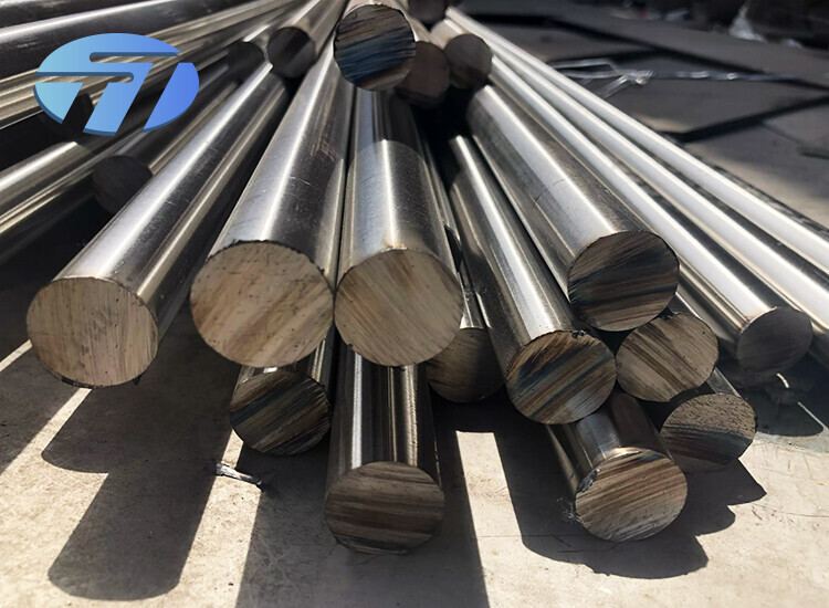 316L Stainless Steel Round Bar