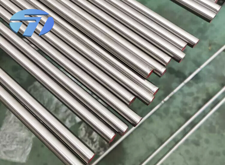 316L Stainless Steel Round Bar
