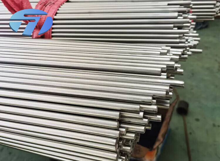 317L Stainless Steel Round Bar