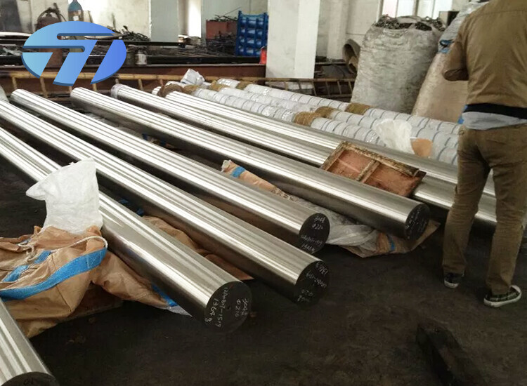 317L Stainless Steel Round Bar