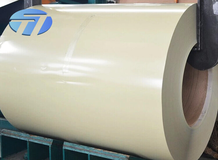 Factory High Quality PPGI Color Coated Coil