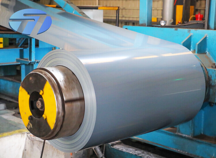 Factory High Quality PPGI Color Coated Coil