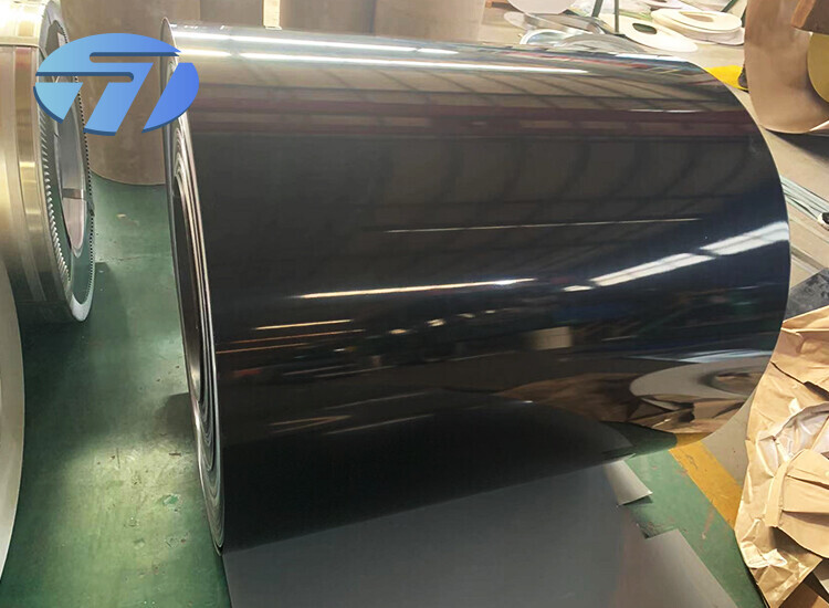 Hot Dipped Color Coated Coil