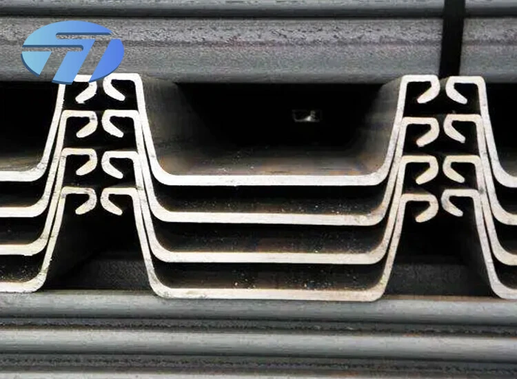 U Sheet Pile