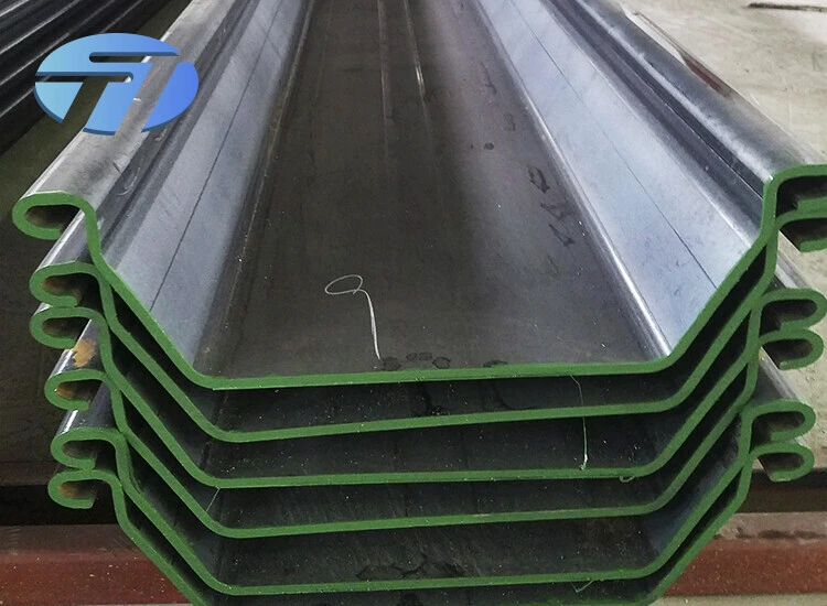 U Sheet Pile
