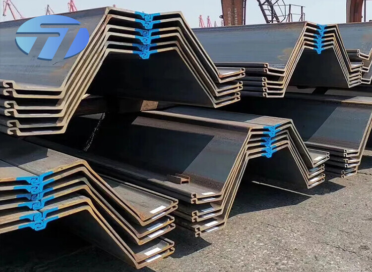 Z Sheet Pile