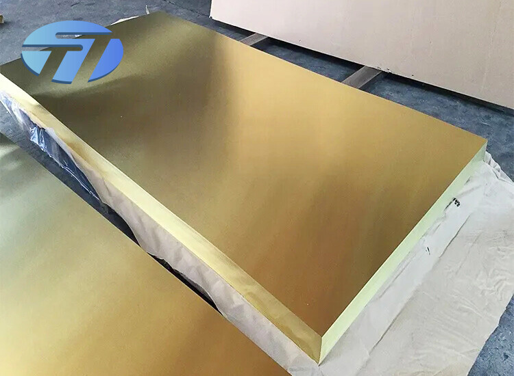 C22000/H90 Copper Plate