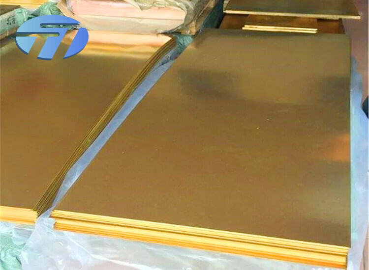 C23000/H85 Copper Plate