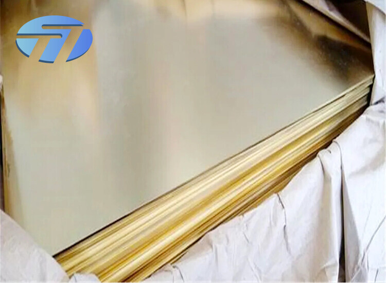 C26200/H68 Copper Plate