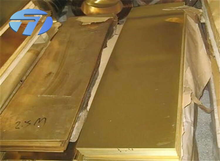 C23000/H85 Copper Plate