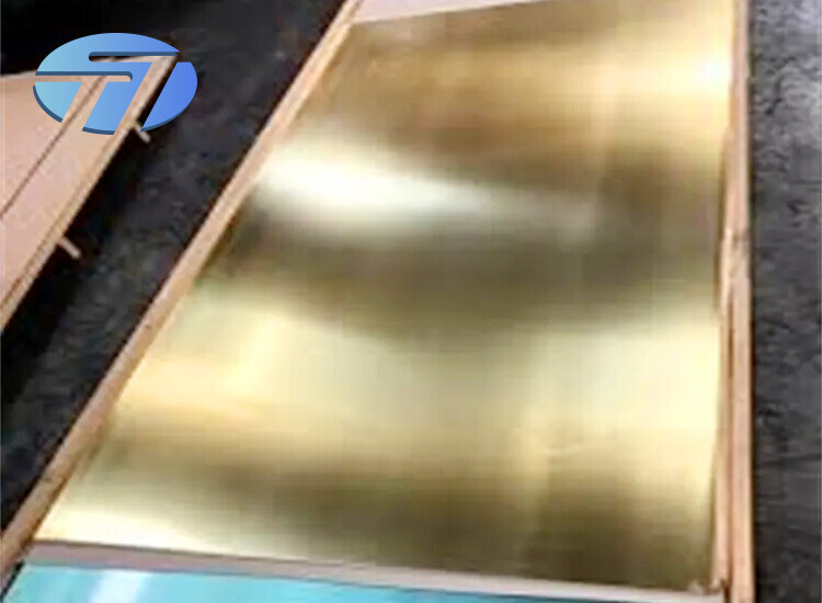 C23000/H85 Copper Plate