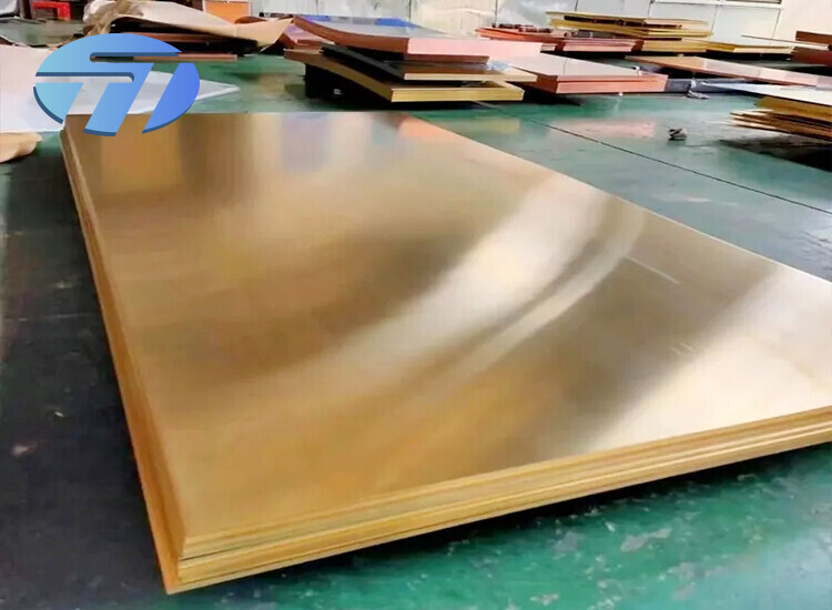C26000/H70 Copper Plate