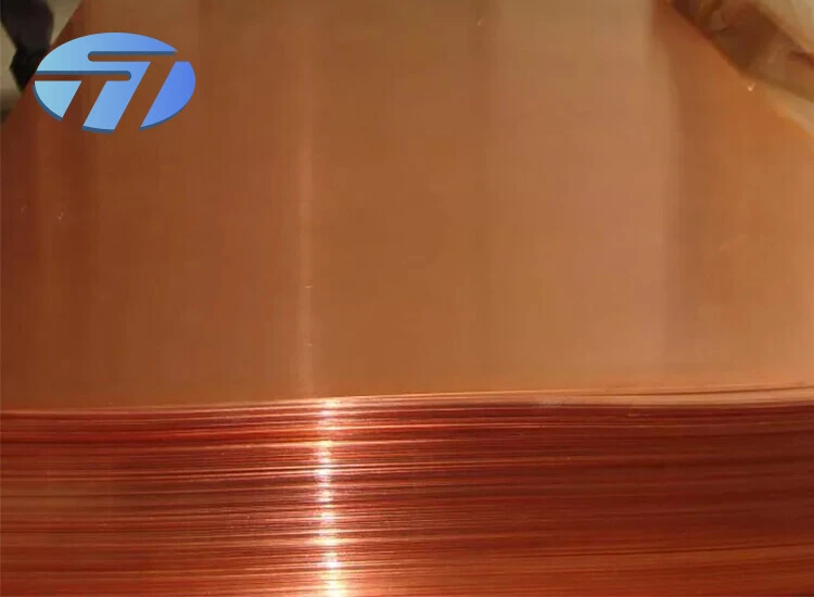 C22000 Copper Plate
