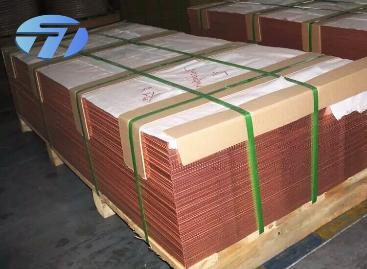 C11000/T2 Copper Plate