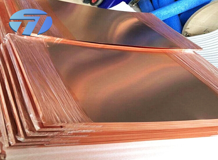 C22000 Copper Plate
