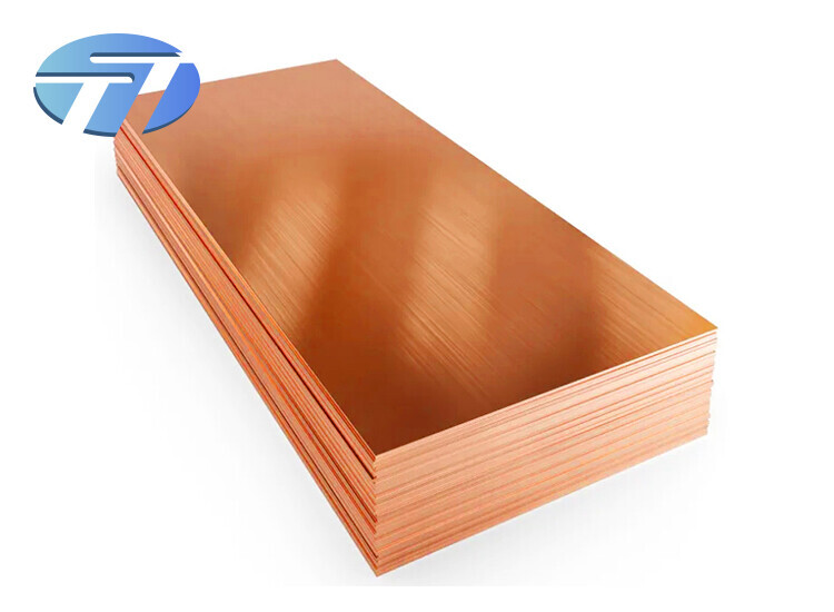 C10100/TU2 Copper Plate