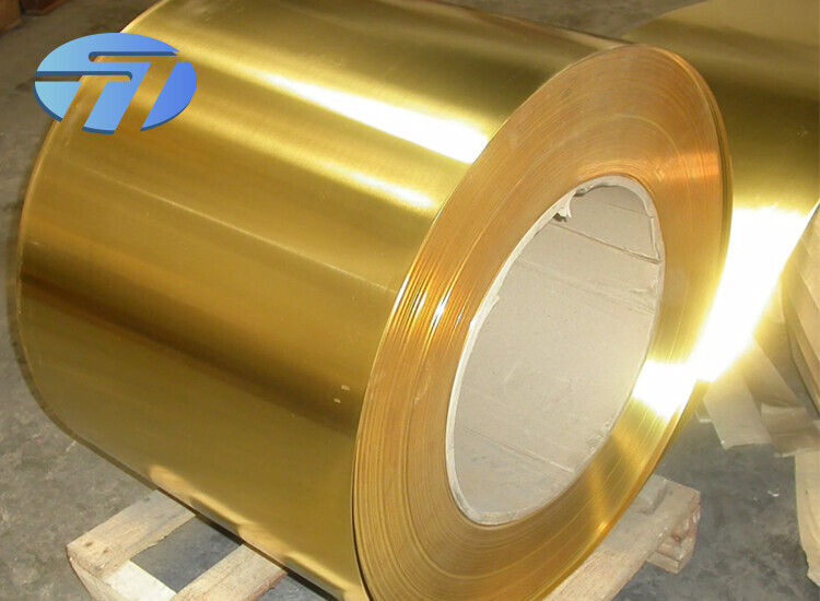 C22000/H90 Copper Coil