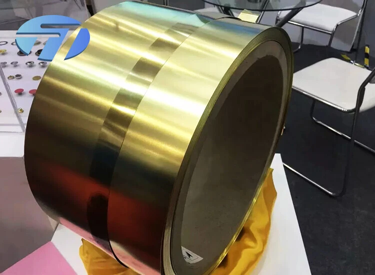 C23000/H85 Copper Coil