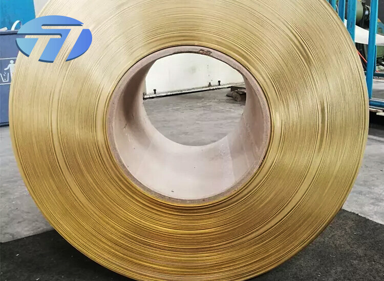 C23000/H85 Copper Coil