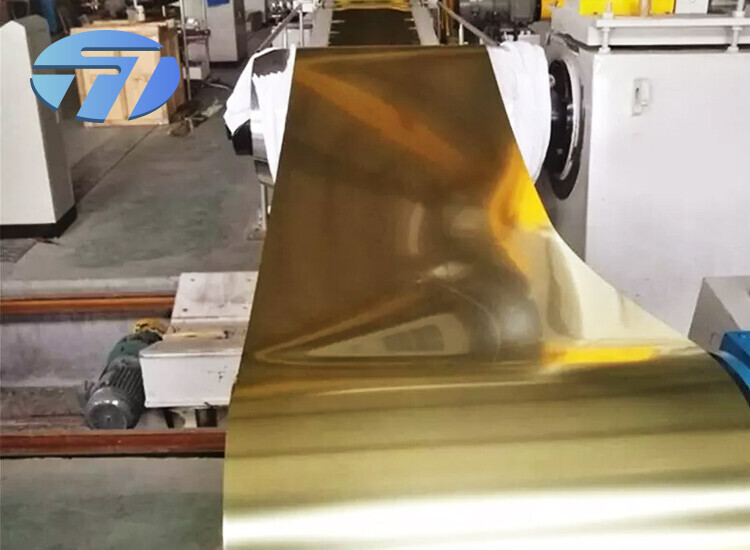 C23000/H85 Copper Coil