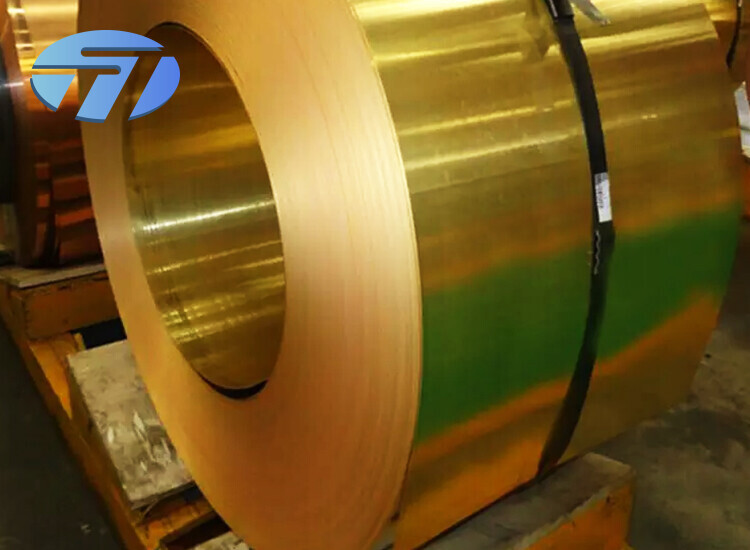 C22000/H90 Copper Coil