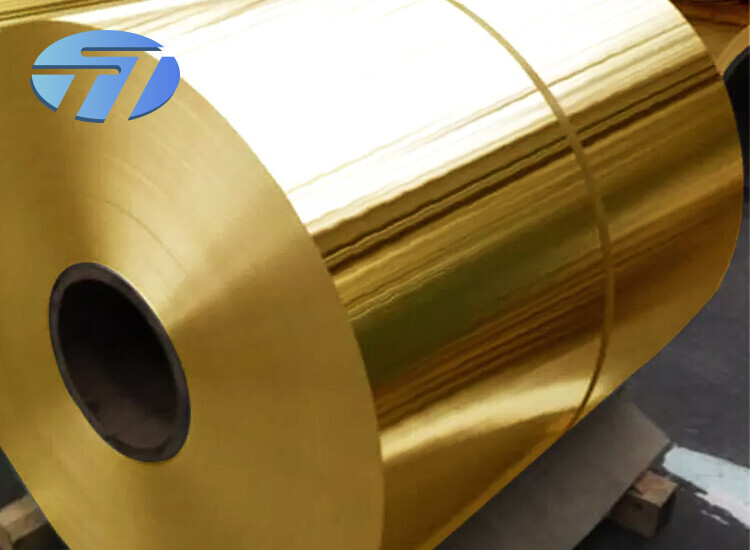 C23000/H85 Copper Coil