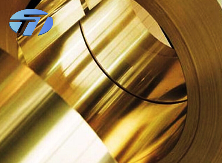 C26200/H68 Copper Coil