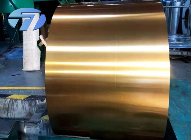 C26200/H68 Copper Coil