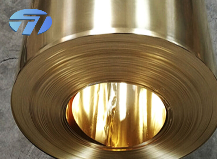 C26200/H68 Copper Coil