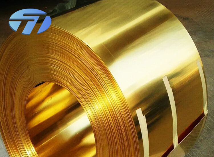 C26200/H68 Copper Coil