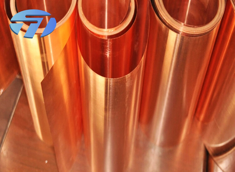 C10200/TU1 Copper Coil