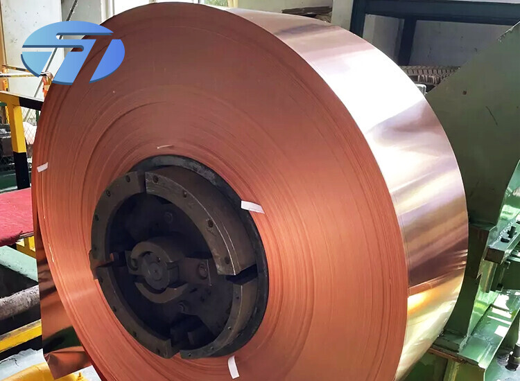 C10200/TU1 Copper Coil