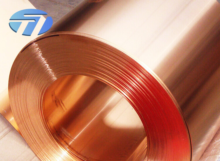 C10200/TU1 Copper Coil