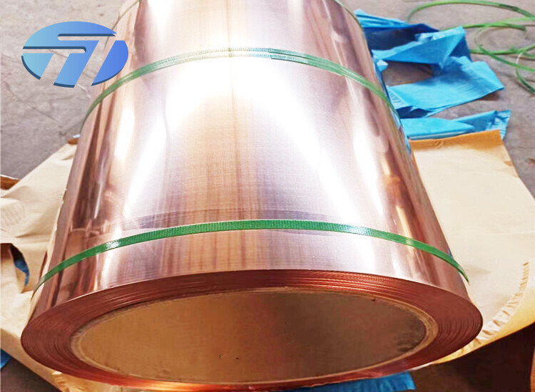 C11000/T2 Copper Coil