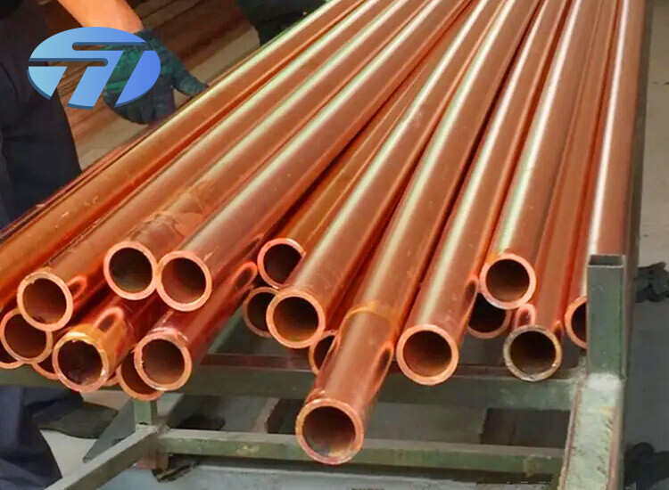 C12000/TP1 Copper Pipe